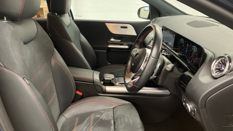 Mercedes-Benz B-Class B200 AMG Line Executive 5dr Auto Petrol Hatchback